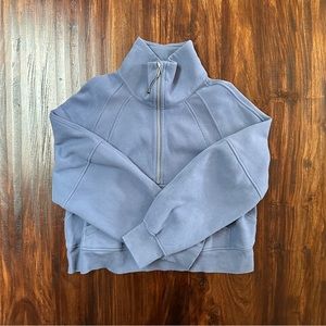 Lululemon Oversized Scuba Funnel Neck